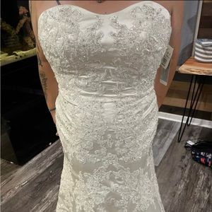NBW, w/ tags Wedding Dress